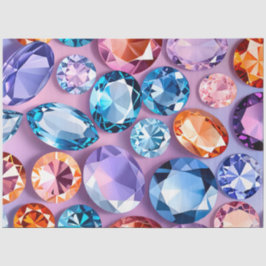 Färgfyllt judiskt konstpapper