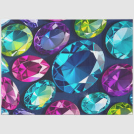 Färgfyllt judiskt konstpapper