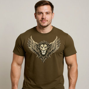 Färgfyllt Lioneart T Shirt