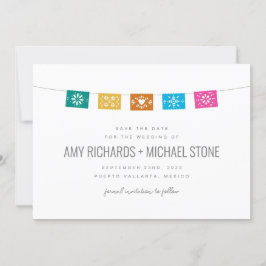 Färgfyllt papelplattkort