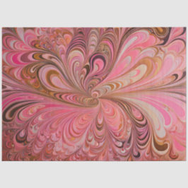 Färgfyllt Psychedelia Airbrush Art-papper