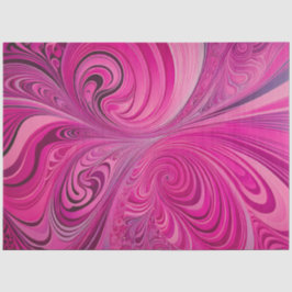 Färgfyllt Psychedelia Airbrush Art-papper