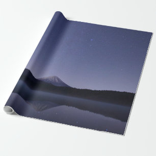 Färgfyllt utrymme presentpapper