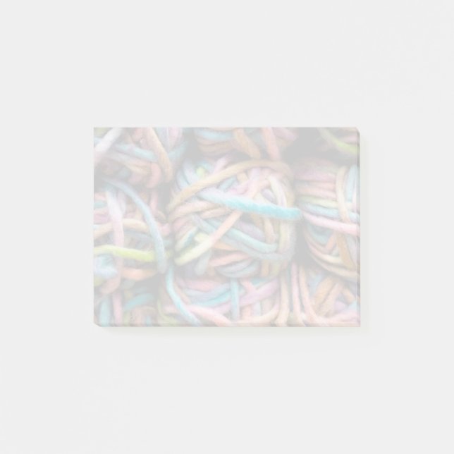 Färggart Post-it Block (Framsida)