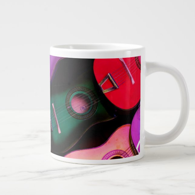 Färggarter Jumbo Mugg (Höger)