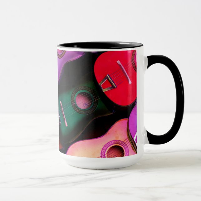 Färggarter Mugg (Höger)