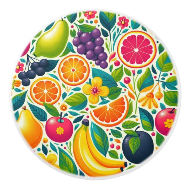 Färggivande frukter knopp (Framsidan)