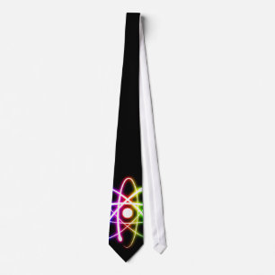 Färggivande Glowing Atomic Science Slips