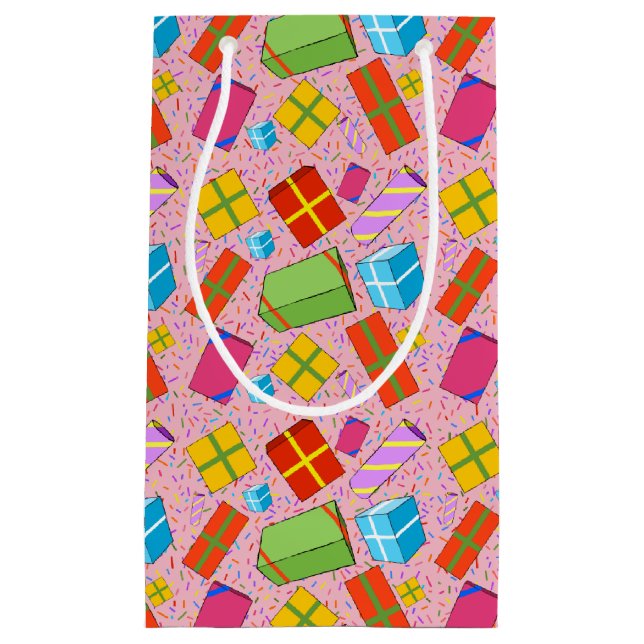 Färggivande presentkort (Framsidan)