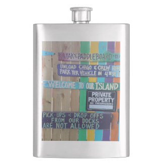 Färggivande välkomstö Karriboböna Fickplunta