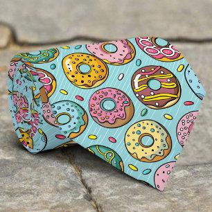 Färggivare Sprinkles Rand Blue Background Slips