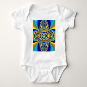 Färgglad Abstrakt Bakgrund-14334 T Shirt