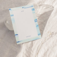 Färgglad Abstrakt Konst Personlig Platt Notkorth