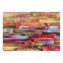 färgglad Abstrakt och glitter