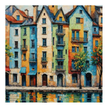 Färgglad arkitektur1