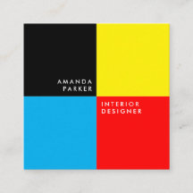 Färgglad Check Minimalistisk Designer Cool