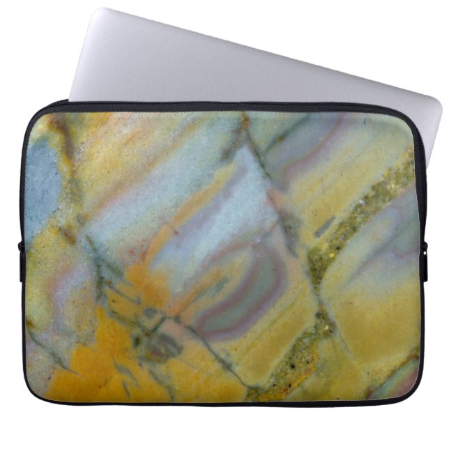 Färgglad Crayola Jasper Laptop Fodral (Framsidan)