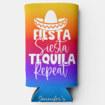 Färgglad Fiesta Festspecialdesign