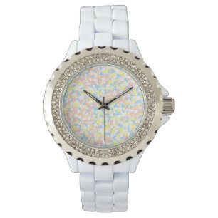 Färgglad Konfetti Armbandsur