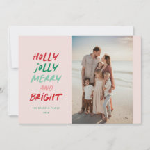 Färgglad Mycket Glad Horisontell Julfotografi