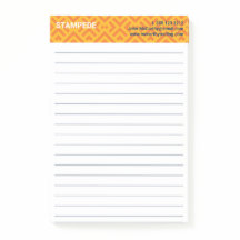 Färgglad Orange Gul Chevron Rutig