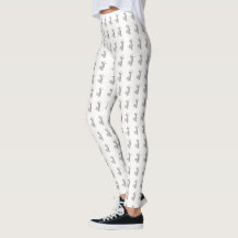 Färgglad Pop: Modefrämjande Leggingsstilar