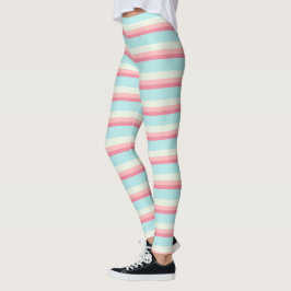 Färgglad Pop: Modefrämjande Leggingsstilar Leggings