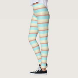 Färgglad Pop: Modefrämjande Leggingsstilar Leggings