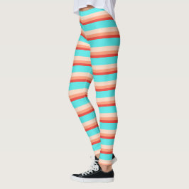 Färgglad Pop: Modefrämjande Leggingsstilar Leggings