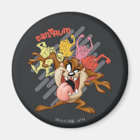 Färgglad "Tantrum" TAZ™