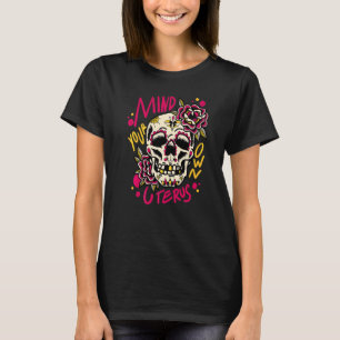 Färgglada blommor av fantasin  1 t shirt
