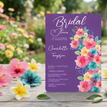 Färgglada Blommor Bröllopsfest
