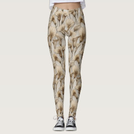 Färgglada Calla Lilior Unika kvinnliga gåvor Gymk Leggings