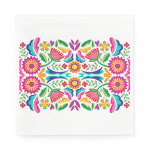 Färgglada Fiesta Blommor