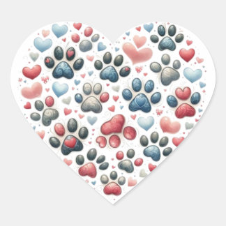 färgglada fjäril hjärta utskurna klistermärken