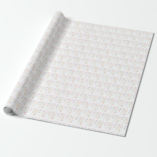 Färgglada Former Presentpapper