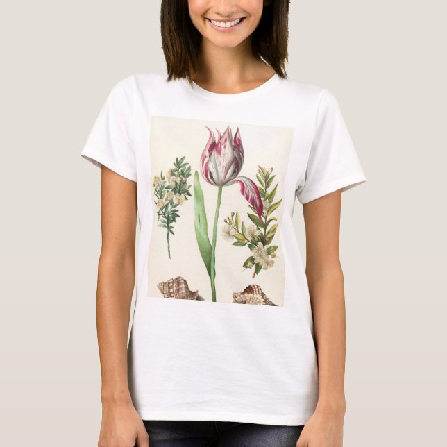 Färgglada Frukter T Shirt (Framsida)