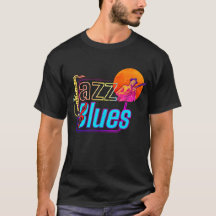 Färgglada Jazz & Blues-vibbar