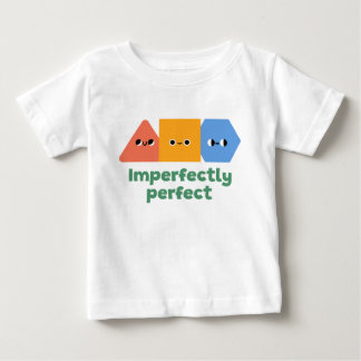 Färgglada Känslomässiga Figurer T Shirt