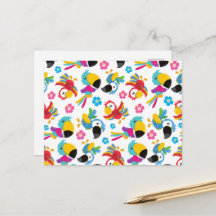 Färgglada papegojor, tropiska papegojor, fåglar, b