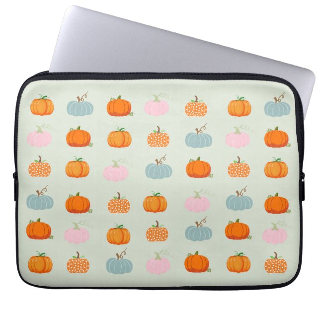 Färgglada pumpor laptop fodral (Framsidan)