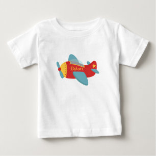 Färgglatt & älskvärt serieplan tee
