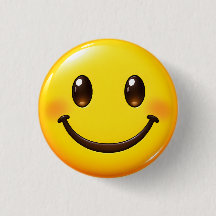 Färgglatt lyckligt leende Emoji-mönster