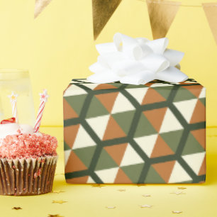 Färgglatt Lyxigt Gnistrande Glatt Baby Pojke Bab Presentpapper