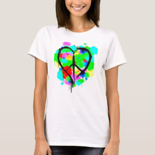 Färgglatt:) T Shirt