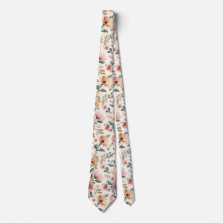 Färgglilla trädgårdsblommor vilda blommor vår äng slips