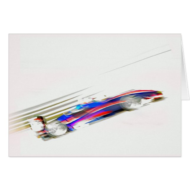 Färgglimt OBS Kort (Framsidan Horizontal)