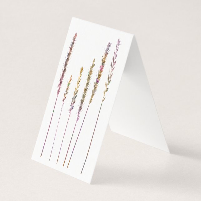 Färggräddkort Kort (Framsida)