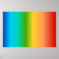 Färggradient för regnbåge färg