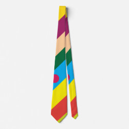 Färggradient Rand Modern Slips